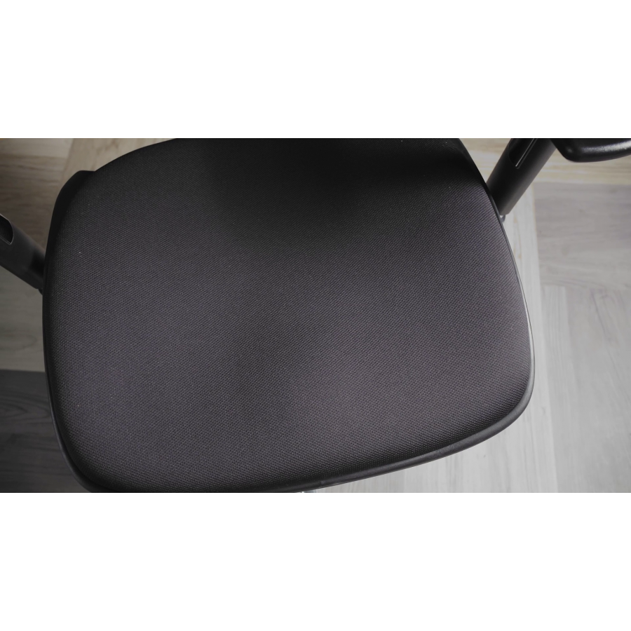 Hood Ergonomic Fabric Seat Office Chair F94 